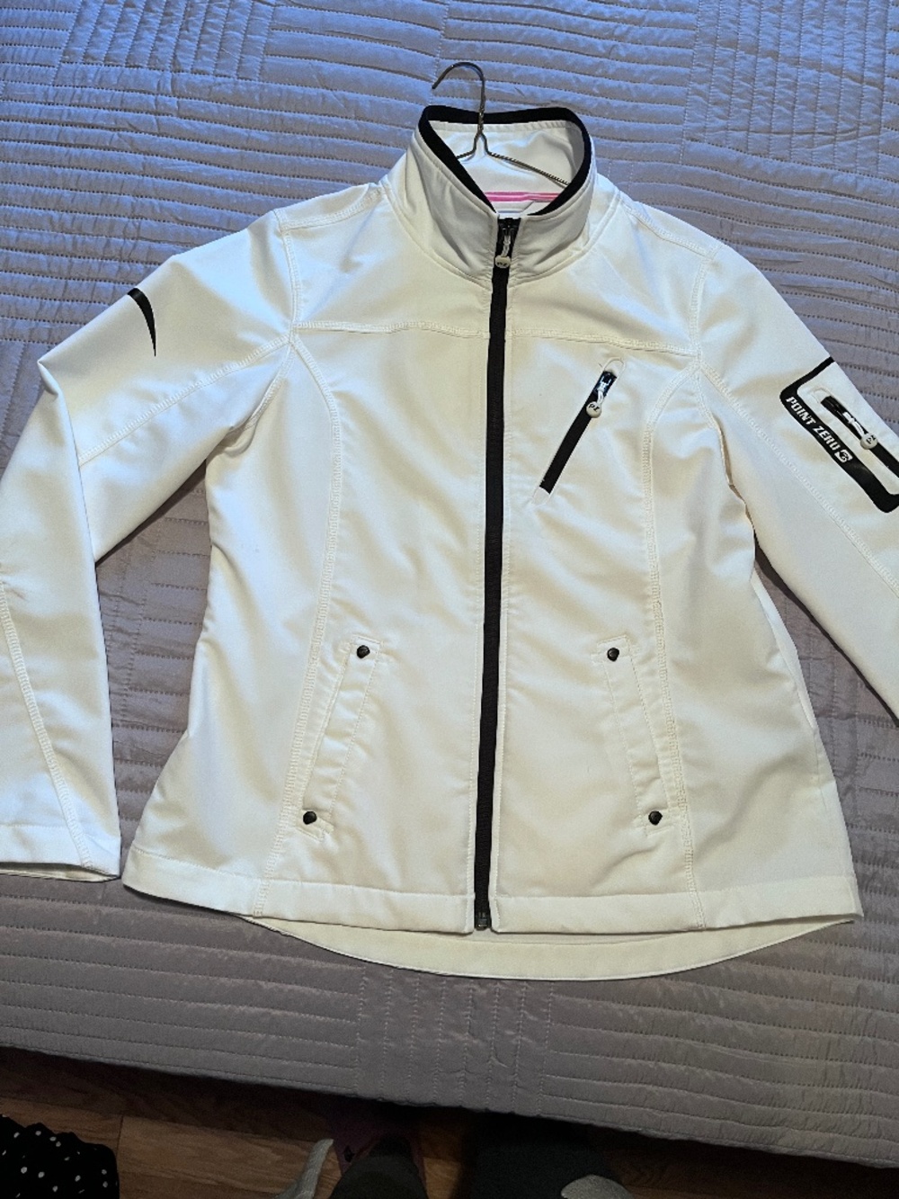 Womens Point Zero Jacket